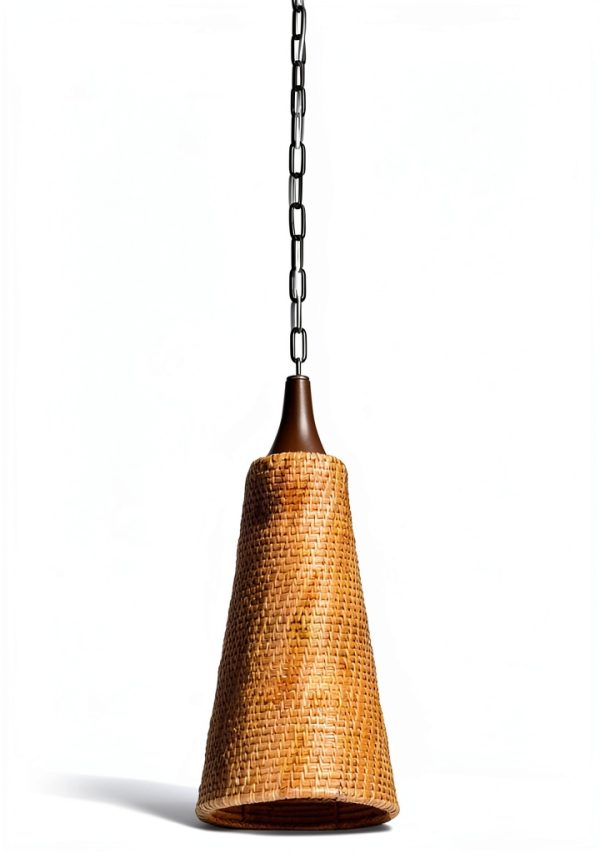Troy Lighting Kenzo Pendant Bronze Leaf Iron Contemporary-0