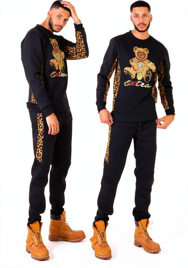 Screenshot Brand Mens Sweatshirt Urban Streetwear Cotton-1