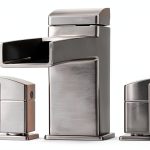 Pfister Roman Tub Faucet Brushed Nickel Waterfall Spout-0