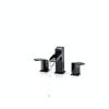 Pfister Bathroom Faucet Matte Black Pull Down Sprayer-4