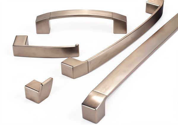 Pfister Towel Ring Brushed Nickel Zinc Wall Mount-3