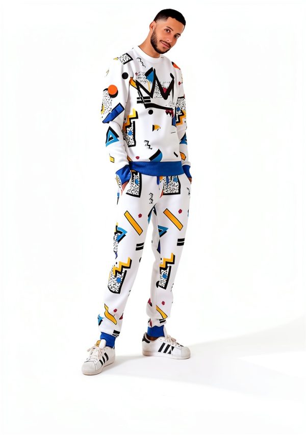 Screenshot Brand Mens Sweatshirt Urban Streetwear Cotton-1
