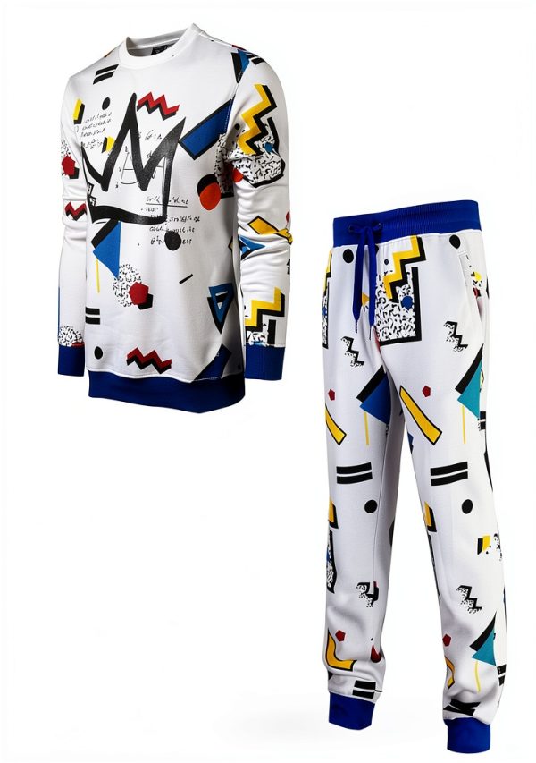 Screenshot Brand Mens Sweatshirt Urban Streetwear Cotton-3