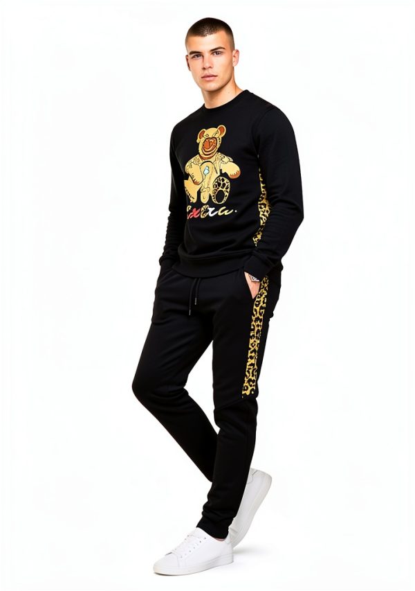 Screenshot Brand Mens Sweatshirt Urban Streetwear Cotton-2