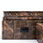 Pavo Monitor Arm Ergonomic Design for Home Office Setup-0