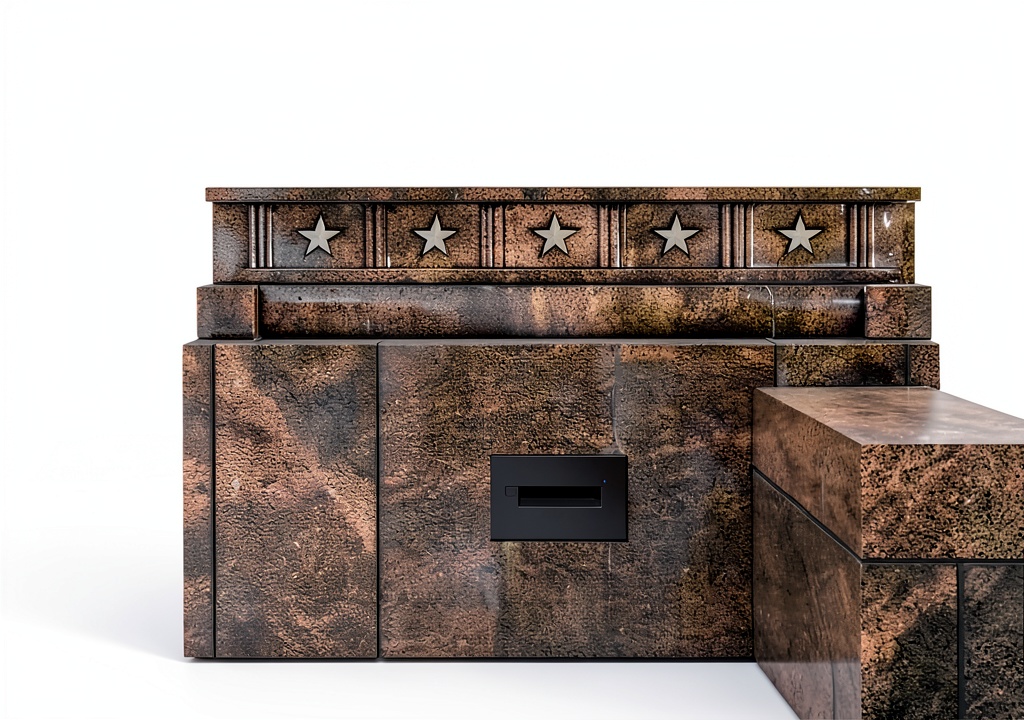 Pavo Monitor Arm adjusted for optimal viewing angle