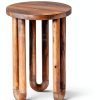 Kenzo End Table Kate and Laurel Modern Wood Nightstand-2