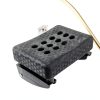 Dermalogic Spa Bed with Shampoo Bowl PU Leather-3