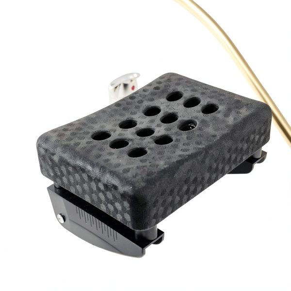 Dermalogic Spa Bed with Shampoo Bowl PU Leather-3