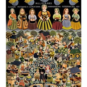 HistoricalFindings Framed Portrait Rectangular Wall Art-0