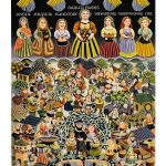 HistoricalFindings Framed Portrait Rectangular Wall Art-0