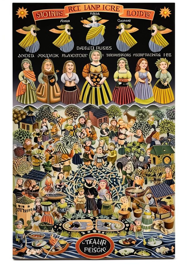 HistoricalFindings Framed Portrait Rectangular Wall Art-0