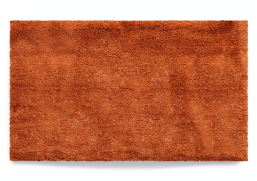 Calloway Mills doormat placed at an outdoor entryway