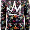 Screenshot Brand Mens Sweatshirt Urban Streetwear Cotton-3