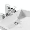 Pfister Bathroom Faucet Polished Chrome Waterfall Spout-3