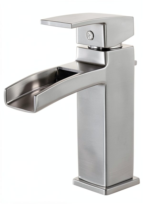 Pfister Bathroom Faucet Brushed Nickel ADA Compliant-0