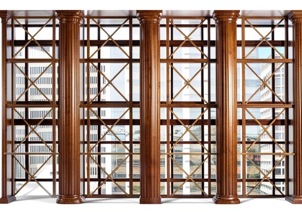 Pavo Monitor Arm Ergonomic Desk Mount Home Office-0