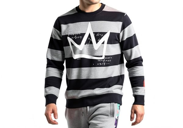 Screenshot Brand Mens Sweatshirt Urban Streetwear Cotton-1