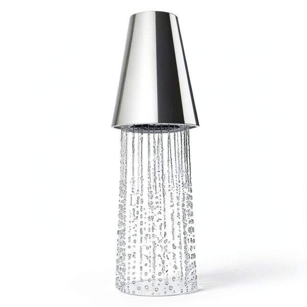 Pfister Shower System Contemporary Matte Black Metal-3