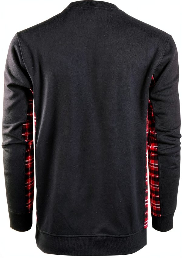 Screenshot Brand Mens Sweatshirt Urban Streetwear Cotton-7