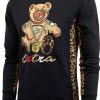 Screenshot Brand Mens Sweatshirt Urban Streetwear Cotton-0