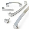 Pfister Towel Bar Chrome Zinc Wall Mount Bathroom Accessory-3