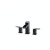 Pfister Bathroom Faucet Matte Black Pull Down Sprayer-3
