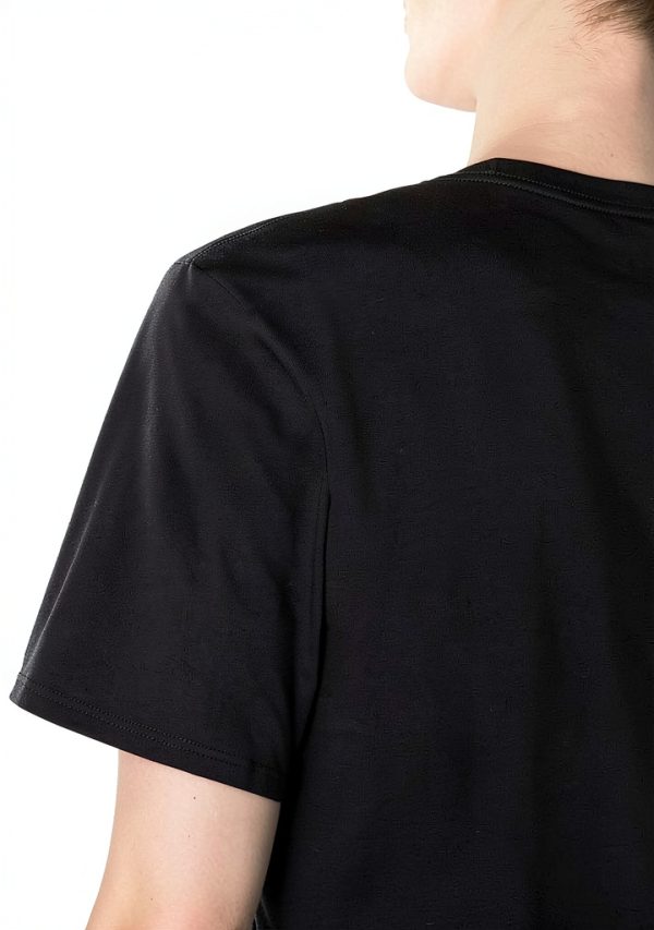 Karl Lagerfeld Paris Mens T-Shirt Regular Fit Crew Neck-5