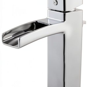 Pfister Chrome Bathroom Faucet Lead Free WaterSense-0