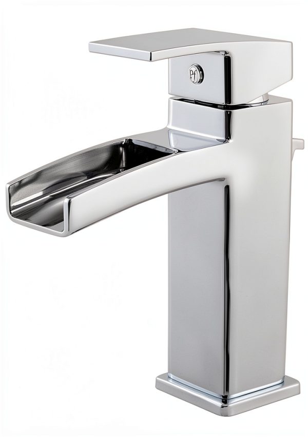 Pfister Chrome Bathroom Faucet Lead Free WaterSense-0