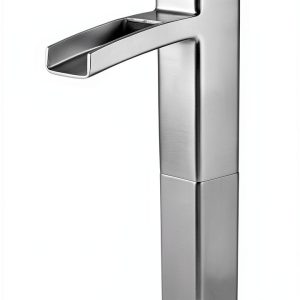 Pfister Bathroom Faucet Brushed Nickel Brass ADA Compliant-0