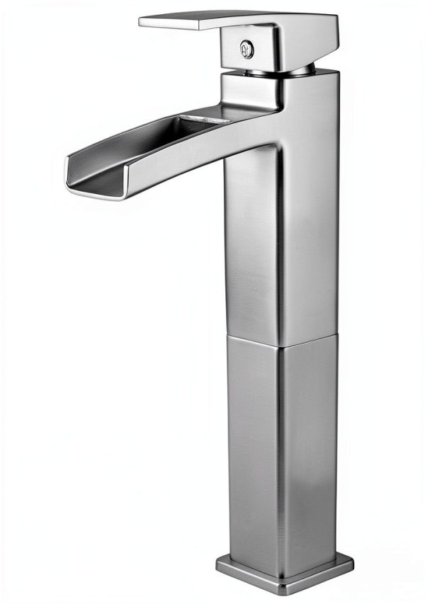 Pfister Bathroom Faucet Brushed Nickel Brass ADA Compliant-0