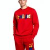 Screenshot Brand Men's Sweatshirt Urban Streetwear Cotton-1