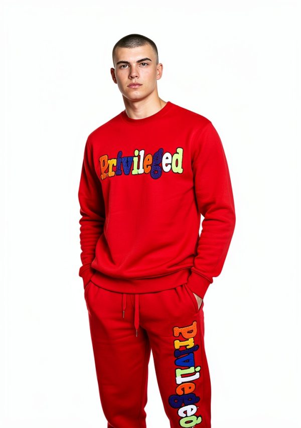 Screenshot Brand Men's Sweatshirt Urban Streetwear Cotton-1