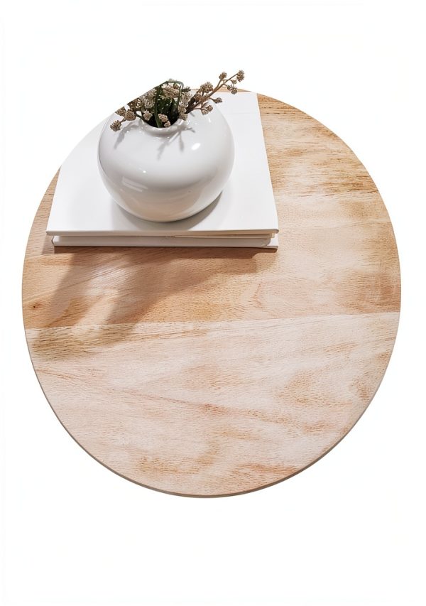 Kenzo End Table Kate and Laurel Modern Wood Nightstand-4