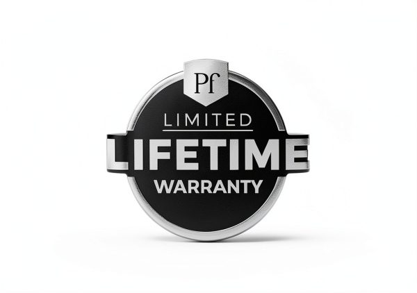 Pfister Chrome Bathroom Faucet Waterfall Spout Leak Free-1