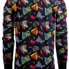 Screenshot Brand Mens Sweatshirt Urban Streetwear Cotton-5