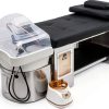 Dermalogic Spa Bed with Shampoo Bowl PU Leather-1