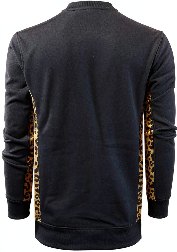 Screenshot Brand Mens Sweatshirt Urban Streetwear Cotton-5