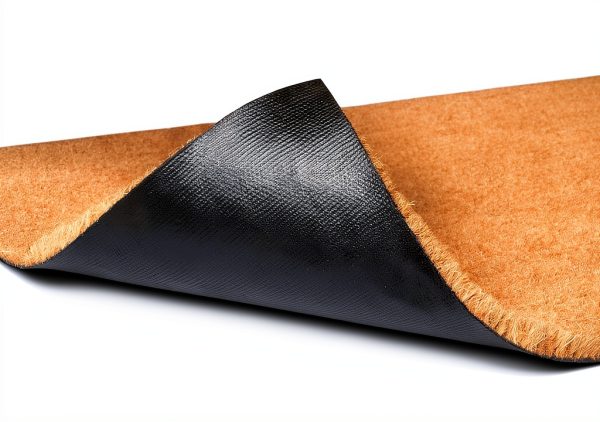 Calloway Mills Doormat Coir Vinyl Hola Adios Letter Print-3