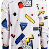 Screenshot Brand Mens Sweatshirt Urban Streetwear Cotton-4
