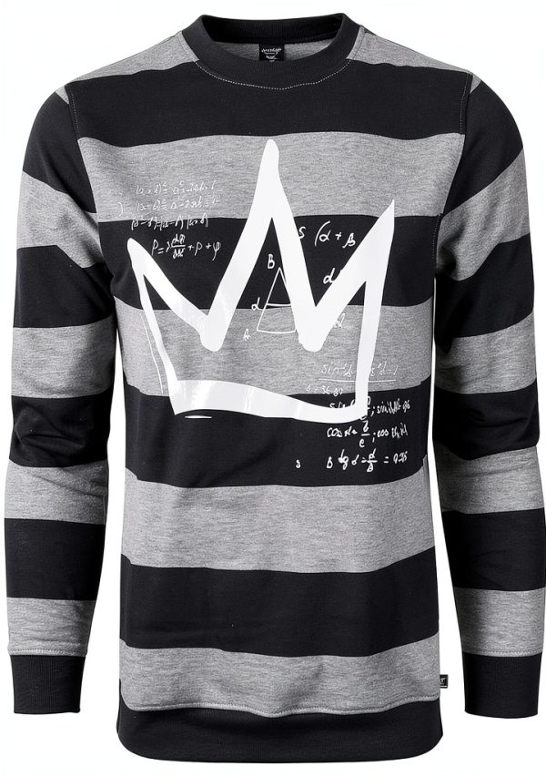 Screenshot Brand Mens Sweatshirt Urban Streetwear Cotton-2