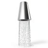 Pfister Kenzo Bathroom Faucet Brushed Nickel Ribbon Spout-2
