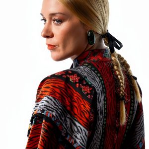 Everett Collection Photo Print Chloe Sevigny Kenzo H&M-0