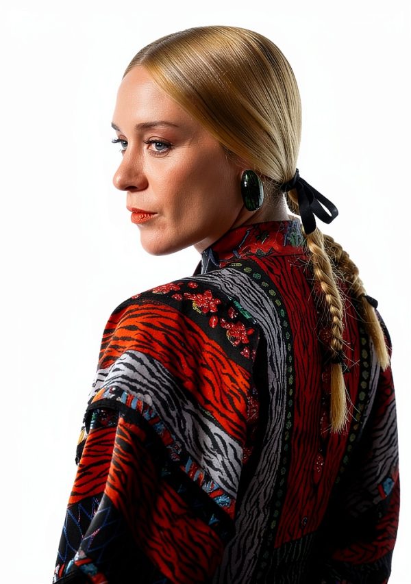 Everett Collection Photo Print Chloe Sevigny Kenzo H&M-0
