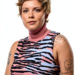 Halsey Celebrity Photo Print Posterazzi Premium Matte Paper-0