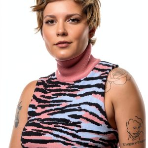 Halsey Celebrity Photo Print Posterazzi Premium Matte Paper-0