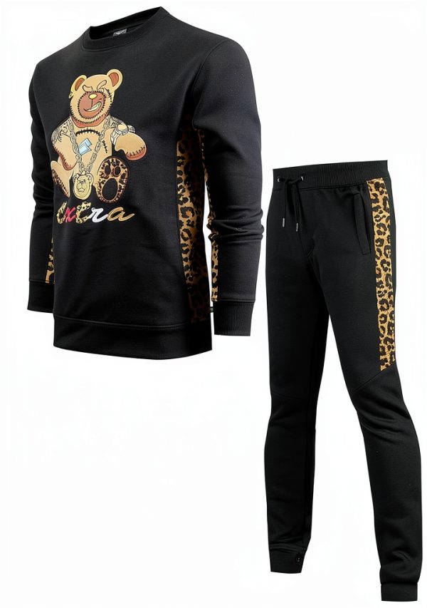 Screenshot Brand Mens Sweatshirt Urban Streetwear Cotton-4