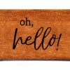 Calloway Mills Outdoor Doormat Oh Hello Durable Coir-2