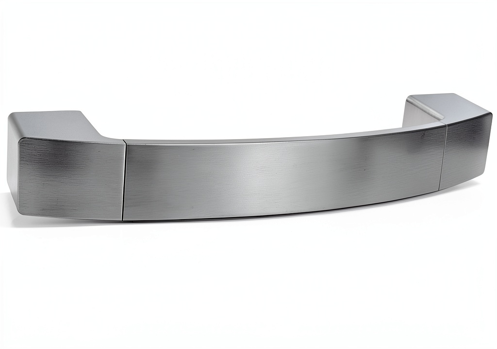 Pfister towel ring installed in a modern bathroom setting